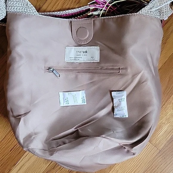 The Sak Back to Bali Bag - Picture 6 of 10